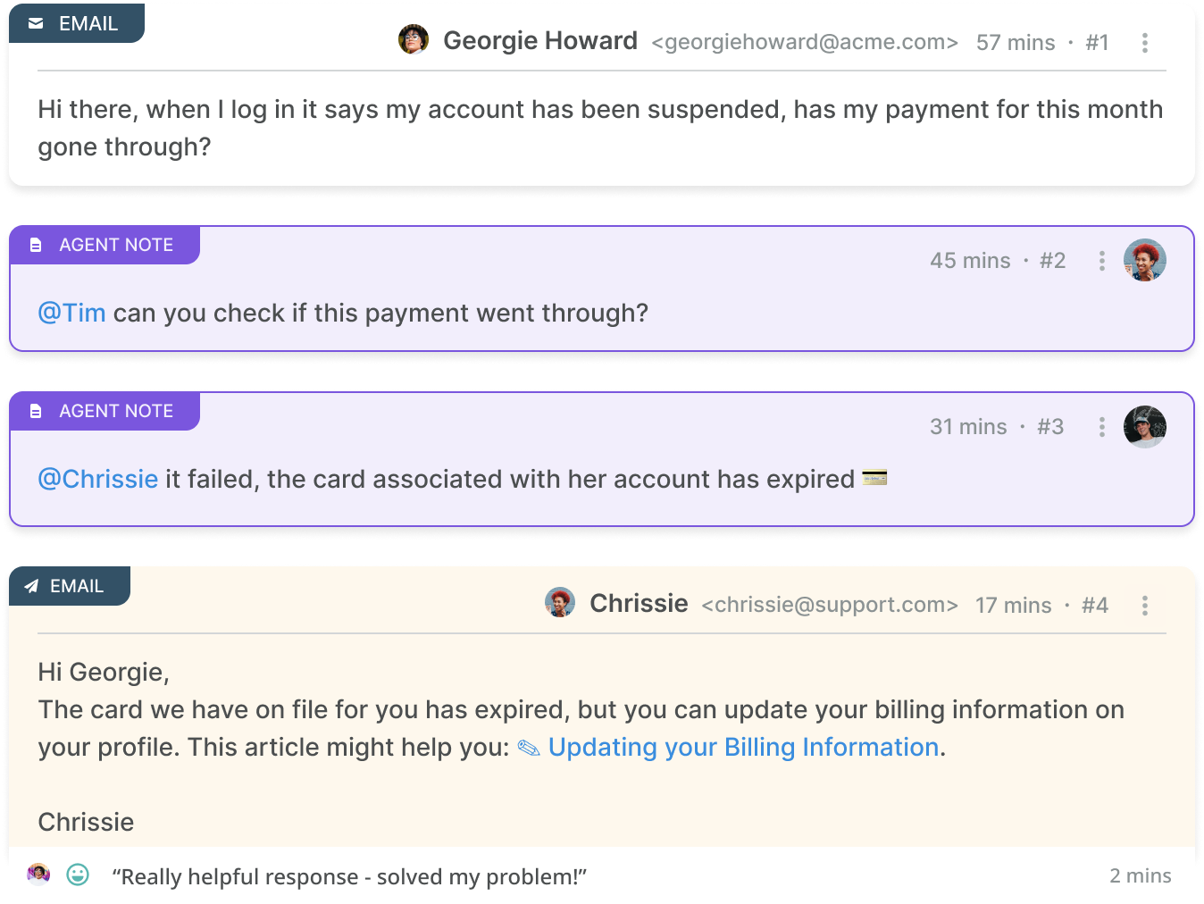 email