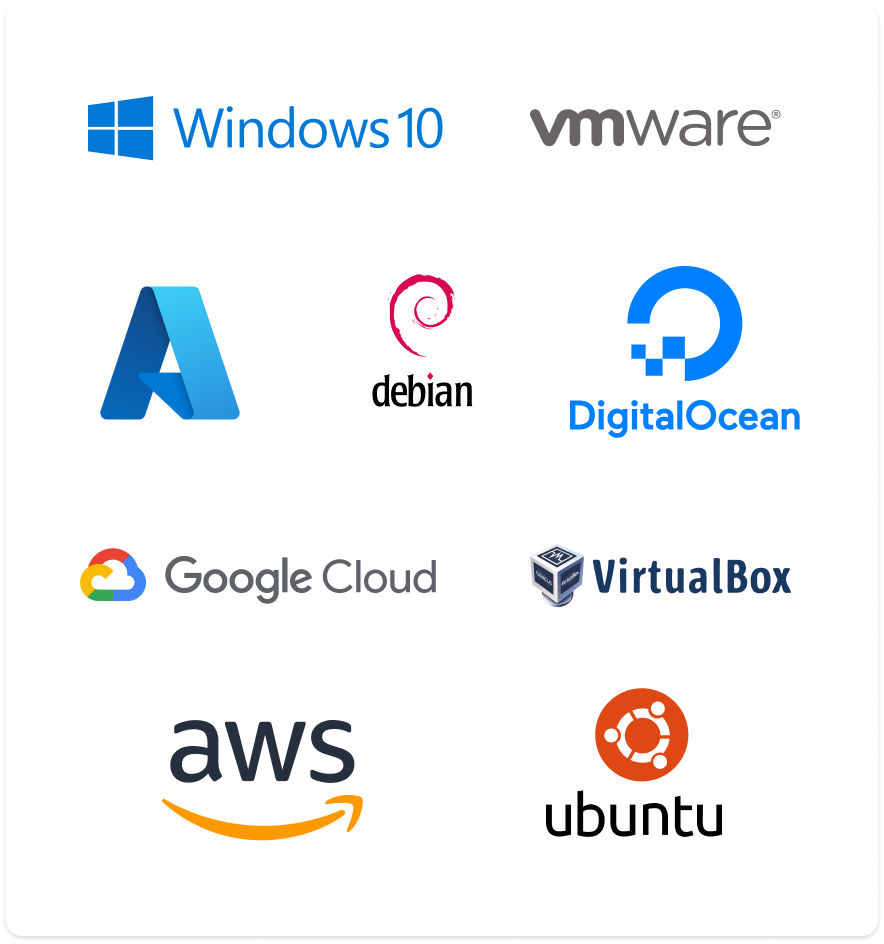 Five Minute Install