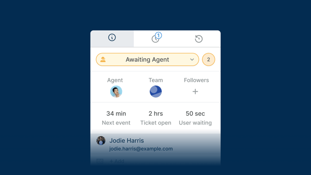 Ticket Assignment